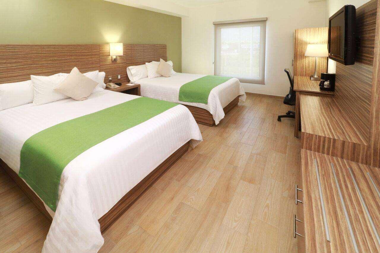 Wyndham Garden Monterrey Valle Real Exterior foto