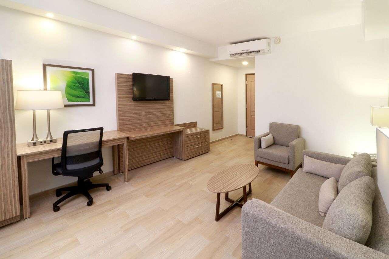 Wyndham Garden Monterrey Valle Real Exterior foto