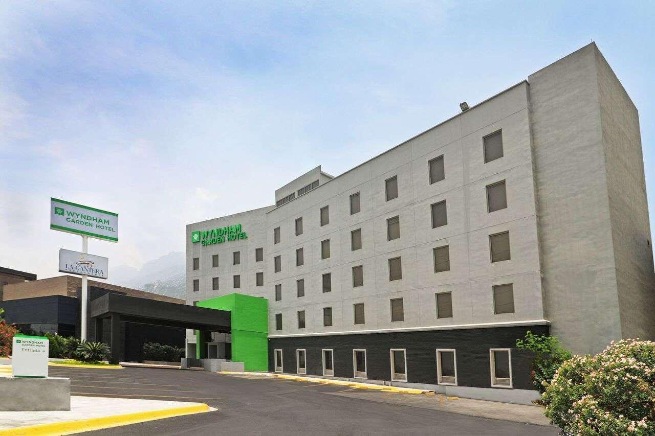 Wyndham Garden Monterrey Valle Real Exterior foto