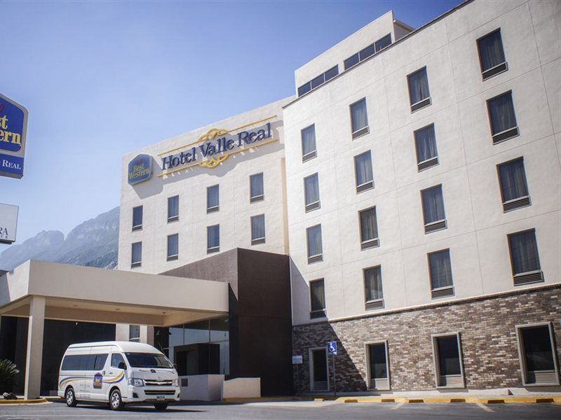 Wyndham Garden Monterrey Valle Real Exterior foto
