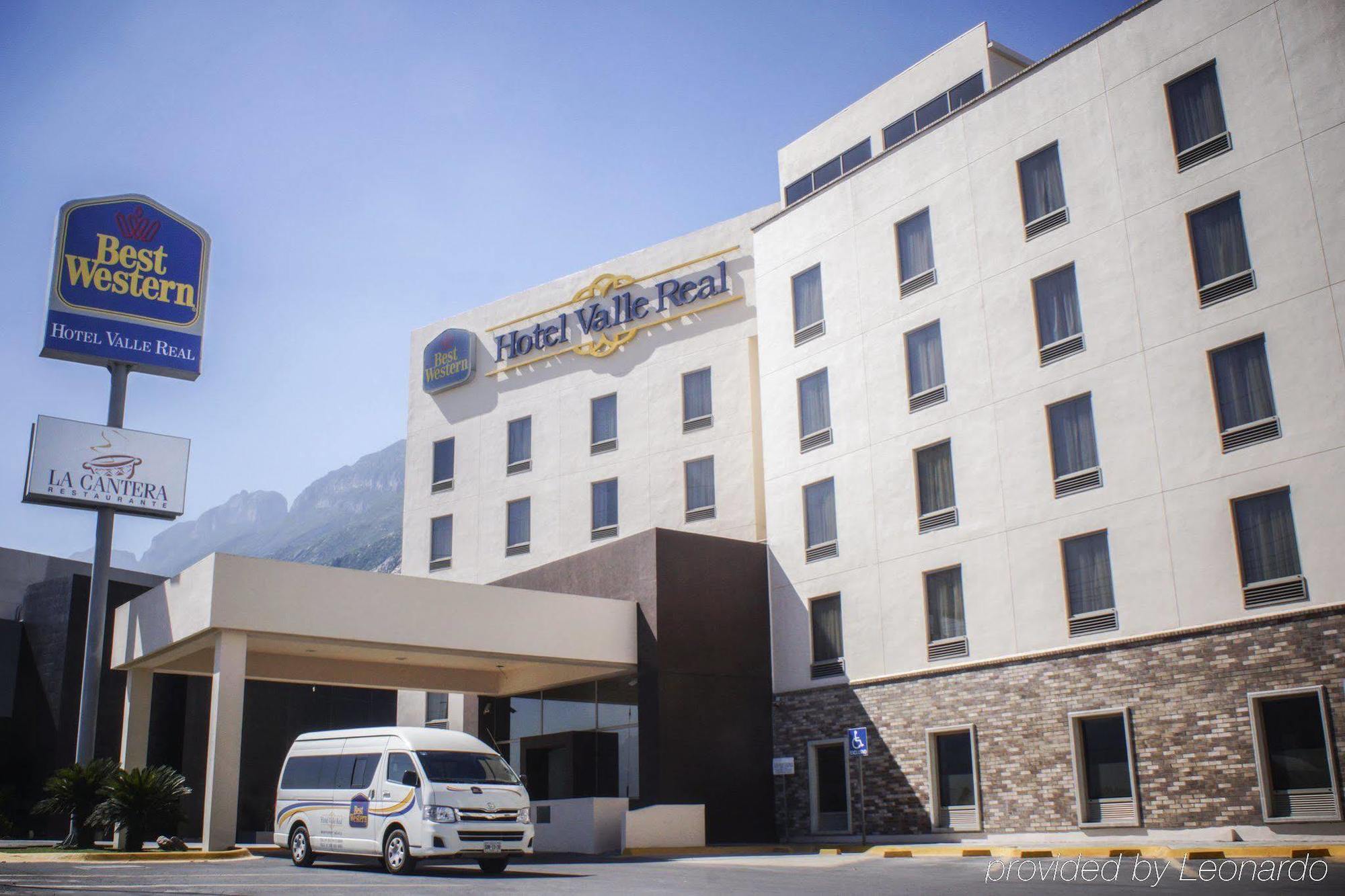Wyndham Garden Monterrey Valle Real Exterior foto