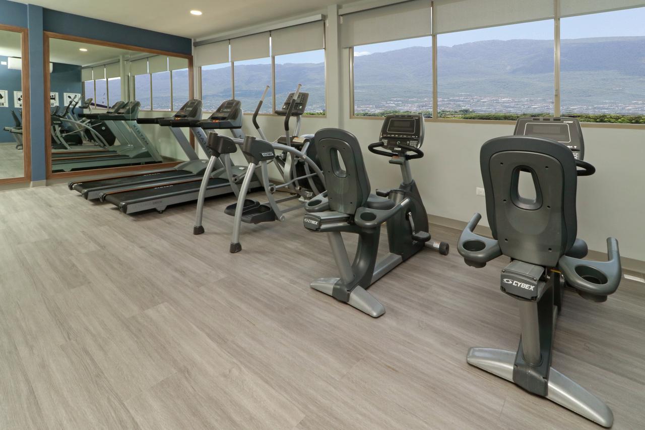 Wyndham Garden Monterrey Valle Real Exterior foto