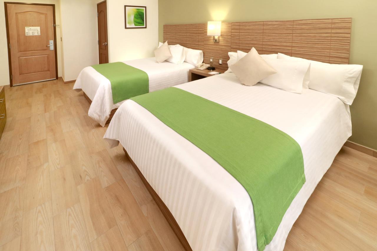 Wyndham Garden Monterrey Valle Real Exterior foto